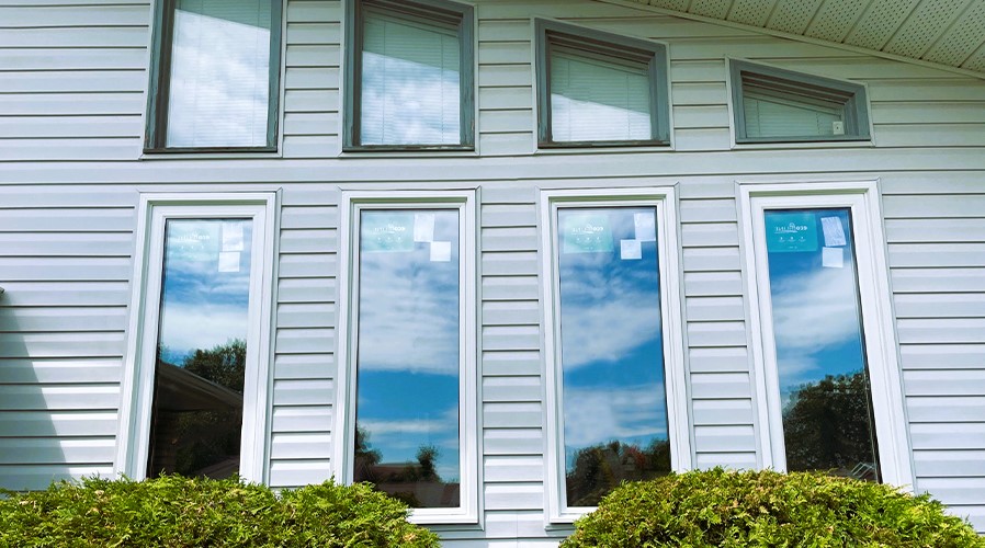 Energy-Efficient Window Installations