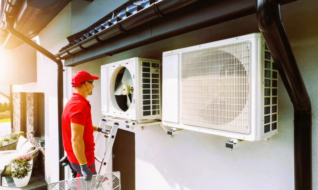 Rebate Programs Encouraging Energy-Efficient Heating